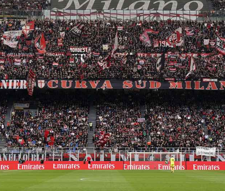 Ultras dalam Sepak Bola