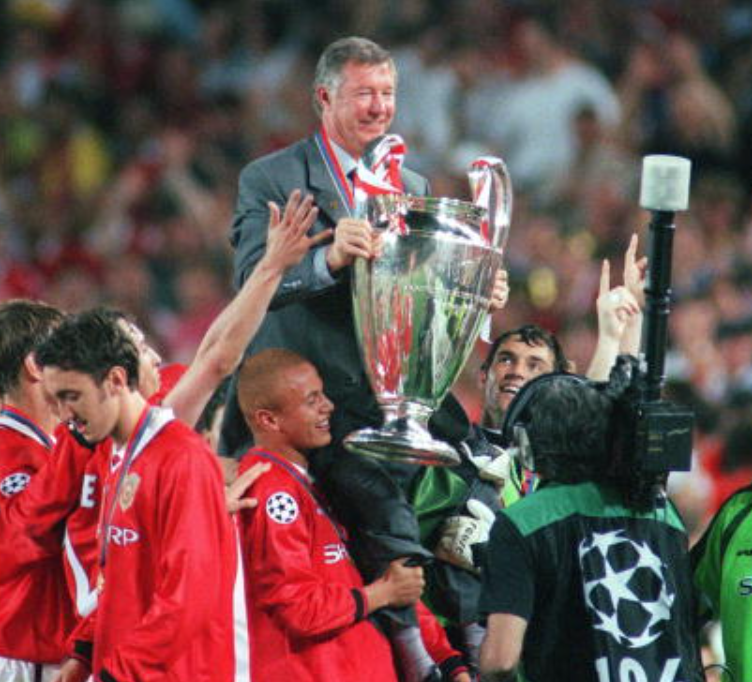 Masa Emas Man United Saat Dilatih Oleh Sir Ferguson