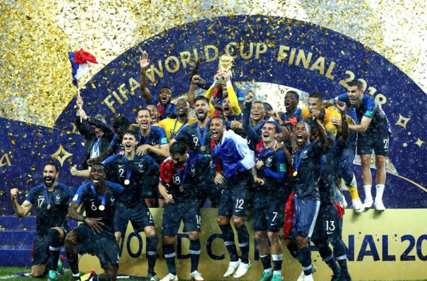Siapakah Negara Tercupu Dalam Dunia Sepak Bola