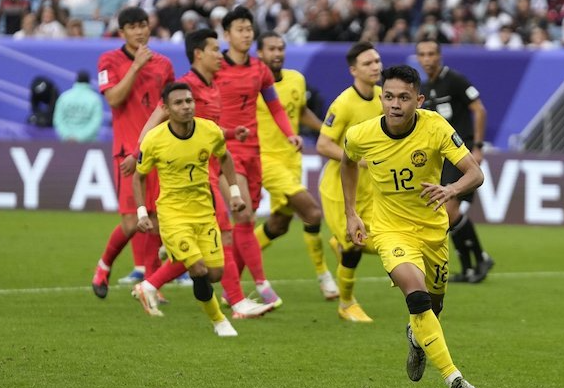 Sananta Ingin Adu Kehebatan Dengan Bintang Muda Malaysia