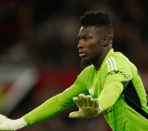 Andre Onana Kembali Sehat: MU Gajadi Beli Kiper Baru?