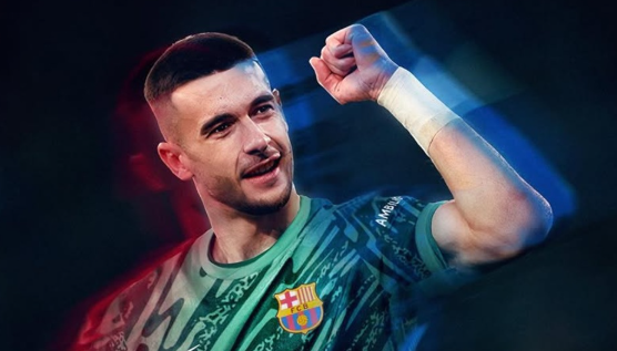 Ter Stegen Jadi Kunci Inscription Joan García di Barcelona
