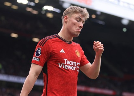 Apakah Rasmus Hojlund Akan Keluar Dari MU?