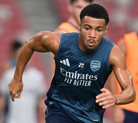 Ethan Nwaneri Diberi Perpanjangan Kontrak di Arsenal