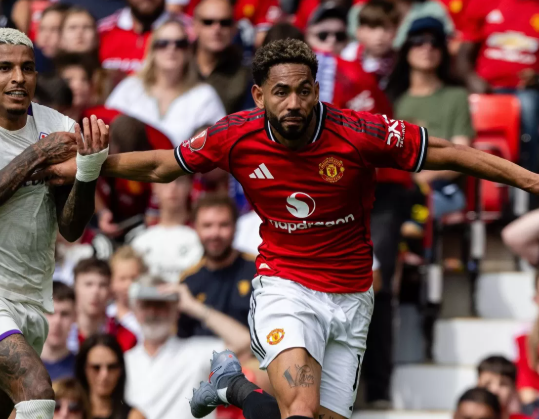 Man United Berhasil Menang Melawan Fiorentina