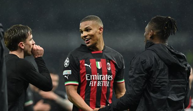 AC Milan Amankan Transfer Bek Pengganti Malick Thiaw