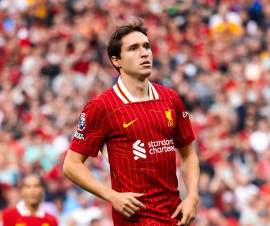 Liverpool Pusing Untuk Melepas Federico
