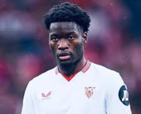 Harga Gelandang Sevilla Ini Bikin MU Pusing