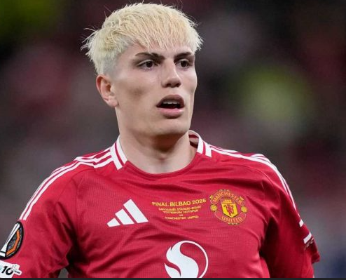 Alejandro Garnacho Satu Langkah Lagi Masuk Chelsea