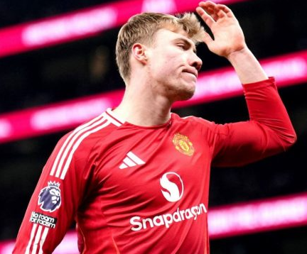 Kapan Transfer Rasmus Hojlund ke Napoli Terlaksanakan?
