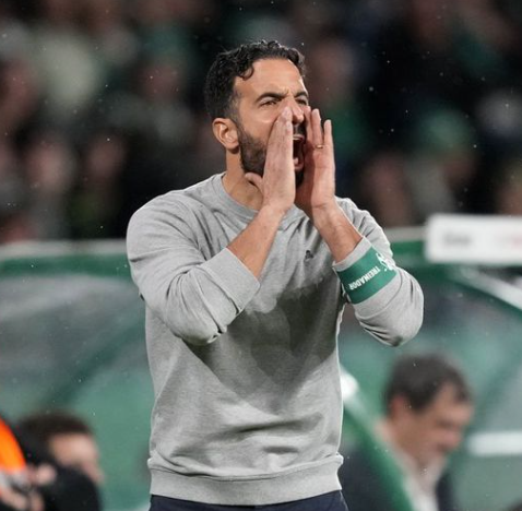 Klub-klub Eropa Ini Sedang Menunggu Ruben Amorim