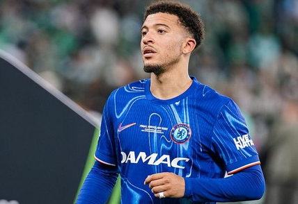 Jadon Sancho Sepakat Akan Bergabung Dengan Aston Villa