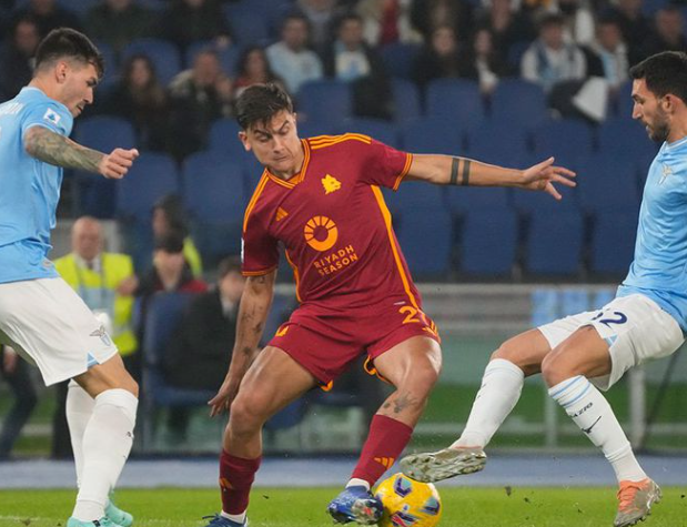 Prediksi Pertandingan Lazio vs AS Roma