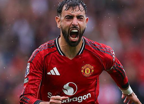 Bruno Fernandes Mengamuk Dalam Laga Chelsea VS MU