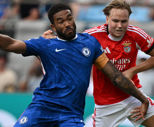 Prediksi Pertandingan Chelsea vs Benfica