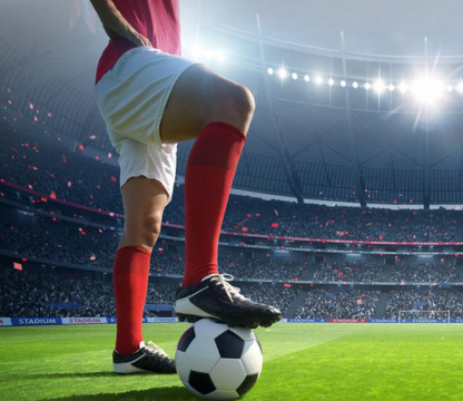 Latihan Skill Bola Ala Pemain Profesional Sepak Bola