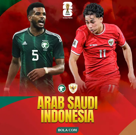Jadwal Kualifikasi Piala Dunia Zona Asia Tahun 2026