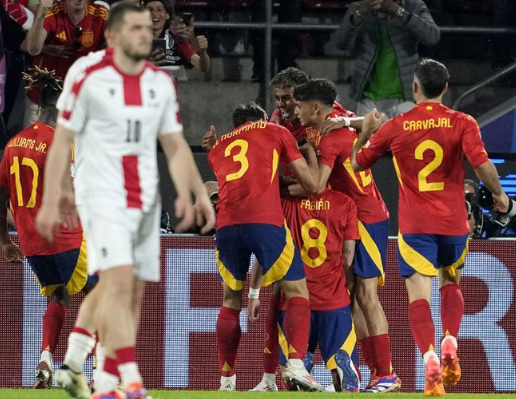 Prediksi Pertandingan Spanyol vs Georgia