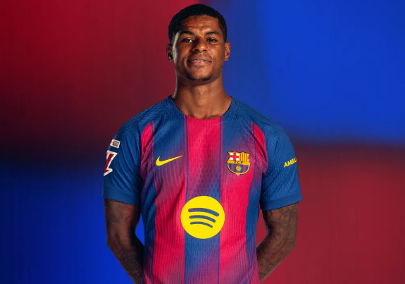 Rashford Jadi Pemain Dengan Kontribusi Terbanyak di Barcelona