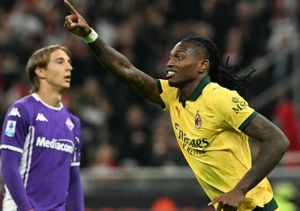 MOTM Pertandingan AC Milan vs Fiorentina