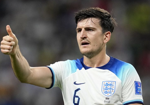 Wayne Rooney Dukung Maguire Masuk Timnas Inggris