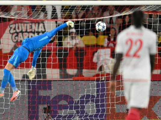 Siapakah MOTM Pertandingan AS Monaco vs Tottenham