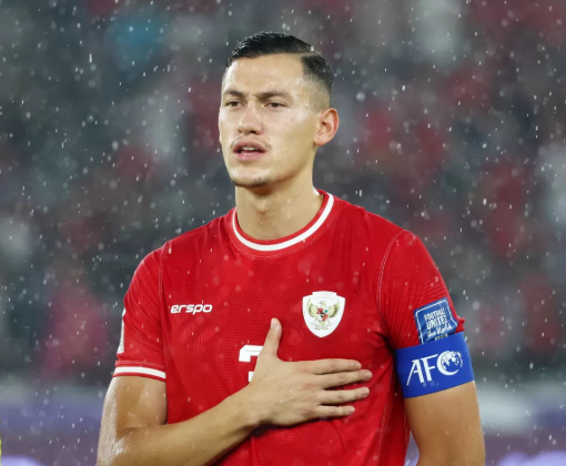 Rahasia Jay Idzes Bisa Pintar Memimpin Timnas Indonesia