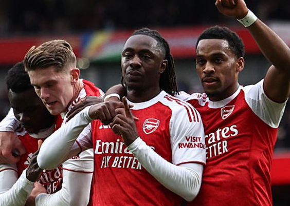 Arteta Memuji 2 Pemain Arsenal Usai Kalahkan Palace