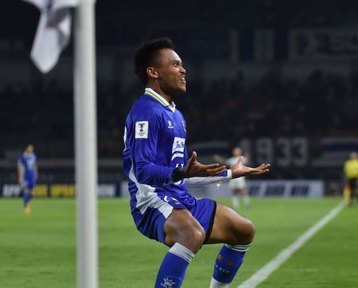 Saddil Ramdani Marah Usai Diganti Dengan Cepat di Lapangan