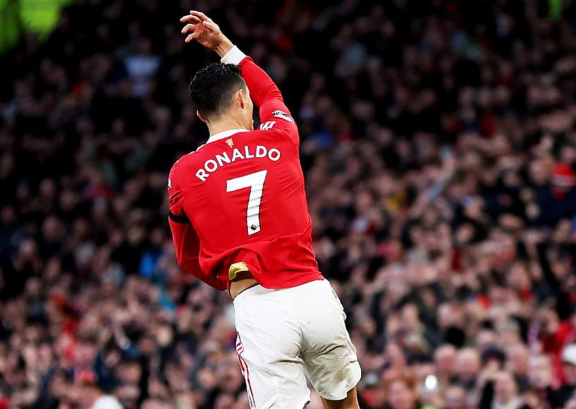 Ronaldo Pede Bisa Cetak banyak Gol di Premier League