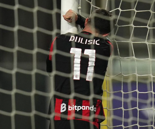 AC Milan Kini Mengincar Striker Starsbourg