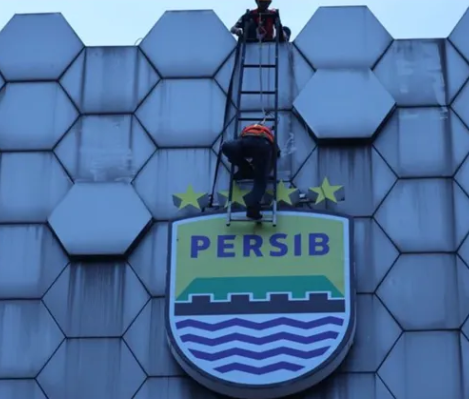 Persib Terkena Denda Rp 115 Juta