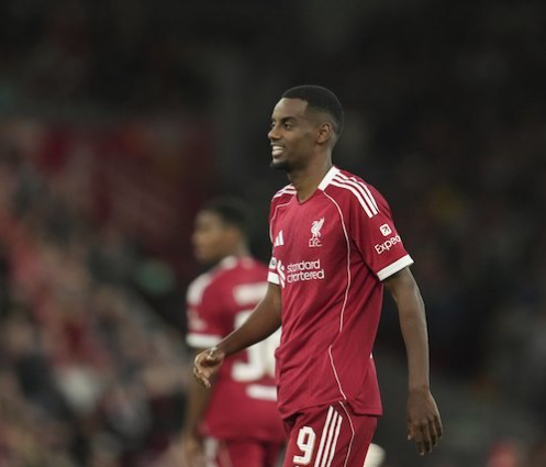 Alexander Isak Tidak Siap Untuk Tampil 2x Dalam Sepekan