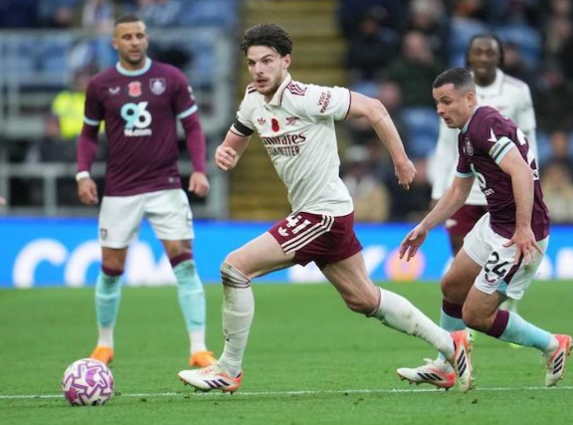 Declan Rice Minta Kontrak Baru, Arsenal Minta Sabar