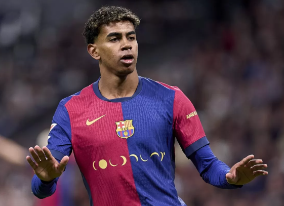 Lamine Yamal Disebut Tidak Akan Bisa Saingi Lionel Messi