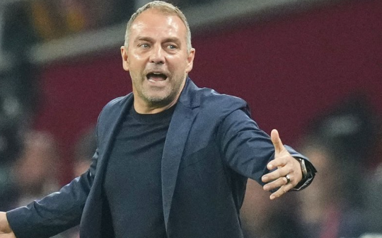 Alasan Hansi Flick Kelola Menit Marc Bernal