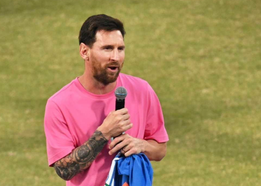 Adiknya Lionel Messi Alami Kecelakaan