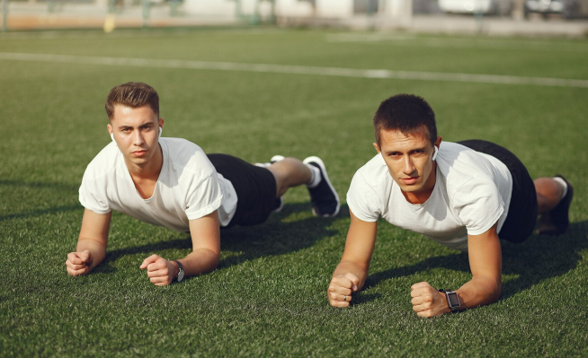 Latihan Fisik Sepak Bola Ala Klub Profesional