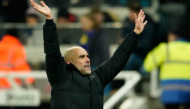 Pep Guardiola Marah Mengenai Standar Ganda VAR