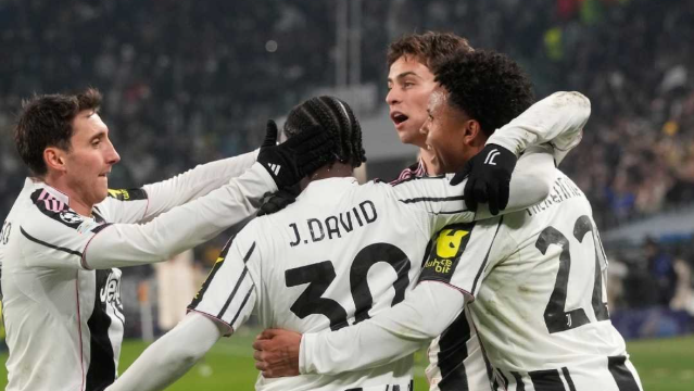 Rapor Pemain Juventus Saat Melawan Benfica