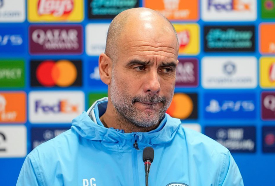 Guardiola Sebut Akar Masalah Man City