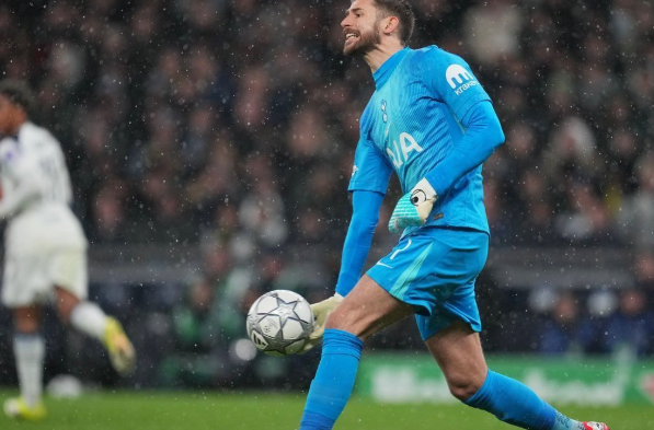 Inter Milan Ingin Pulangkan Guglielmo Vicario