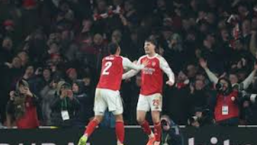 Havertz Sink Former Club, Arsenal ke Wembley