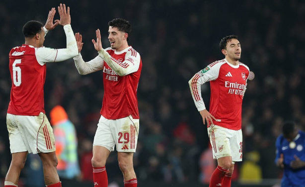 Jadwal Bola Malam Ini 4-5 Februari Carabao Cup Live