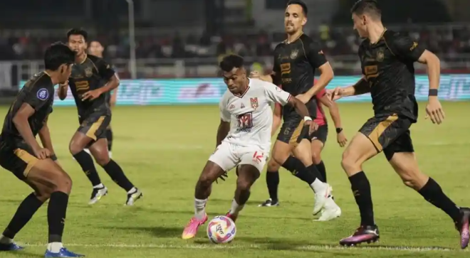 Persib Target Tiga Poin Lawan Malut United