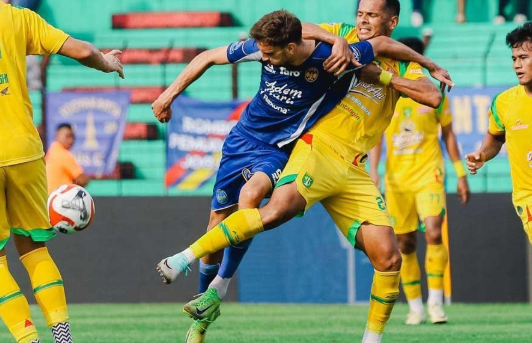 Pekan 21 Liga 1 Prediksi Laga Krusial Mulai 13 Feb