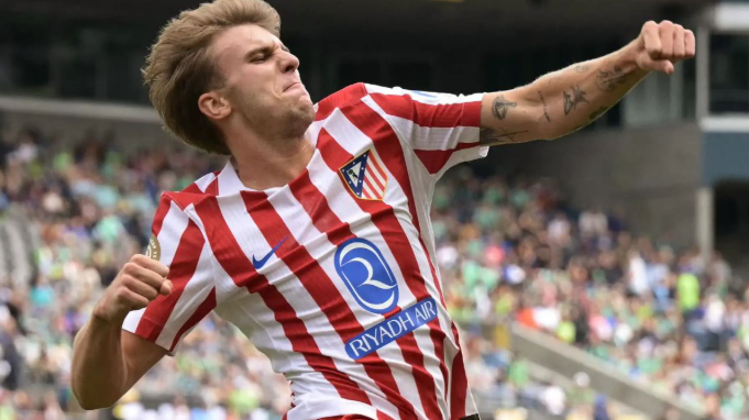 Pablo Barrios Masuk Daftar Prioritas Man City