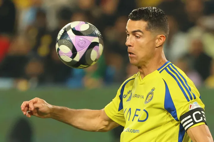 Fantastis Cristiano Ronaldo Dalam Sejarah Bola