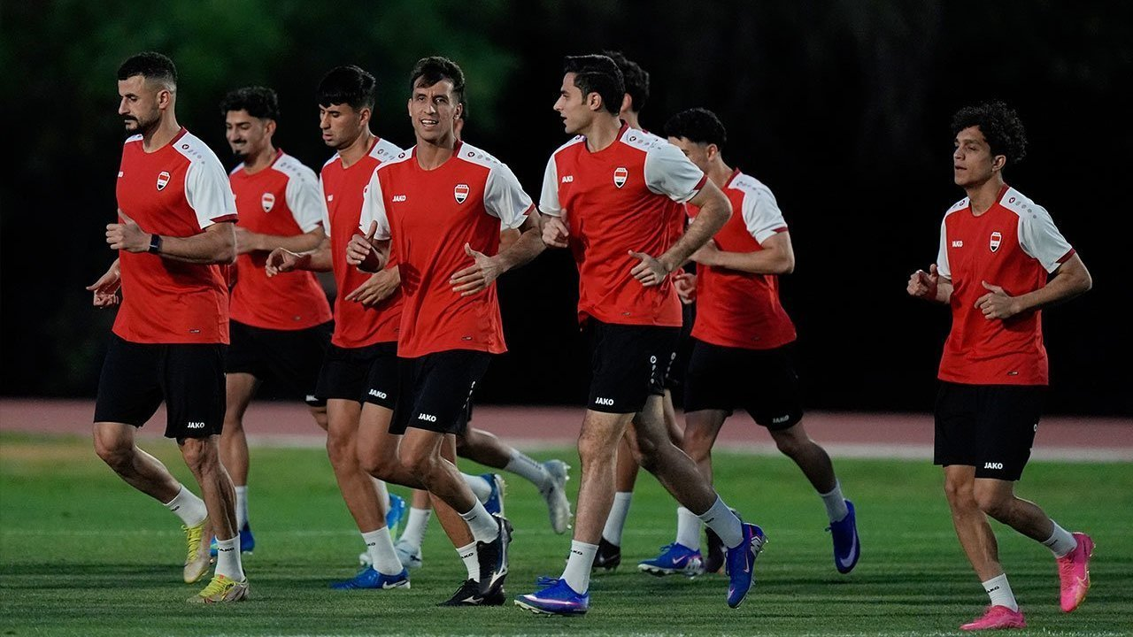 Irak vs Bolivia Berebut Tiket Grup I Piala Dunia 2026