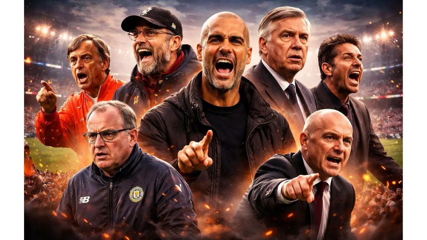 Taktik Modern Sepakbola Kunci Sukses Klub Eropa Masa Kini